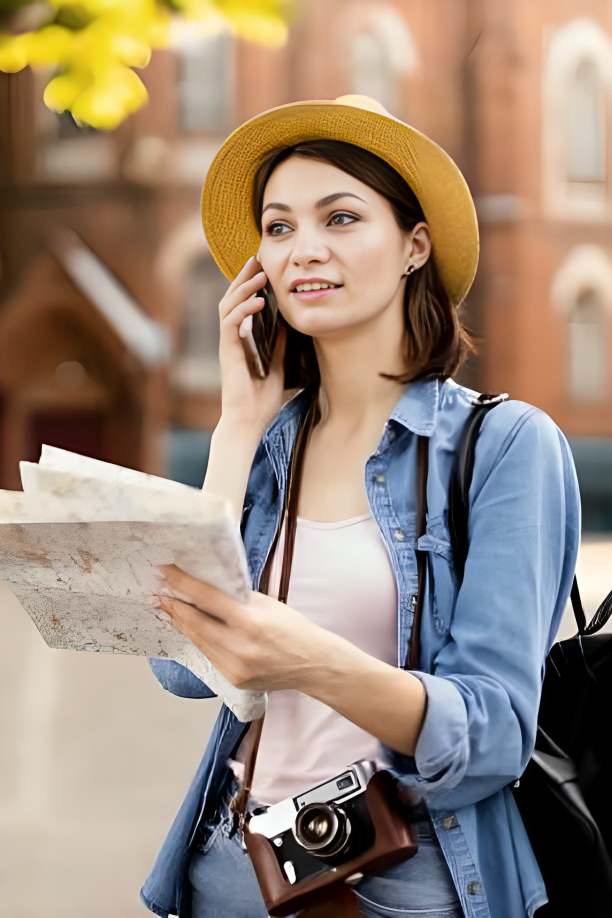 Radhe Immigration office in Kurukshetra