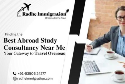 Finding the Best Abroad Study Consultancy Near Me: Your Gateway to Travel Overseas
 blog image
