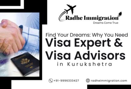 Find Your Dreams: Why You Need Visa Expert & Visa Advisors in Kurukshetra blog image
